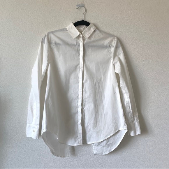 Silence + Noise Button Down - Picture 3 of 6